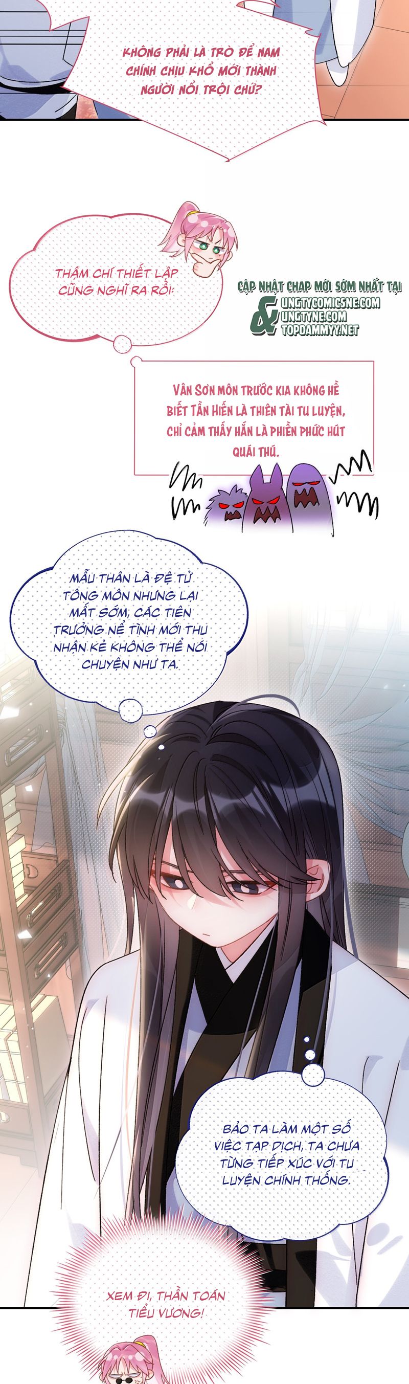 Tôi Phải Làm 1 Kẻ Đại Xấu Xa Chapter 161 - Next Chapter 162