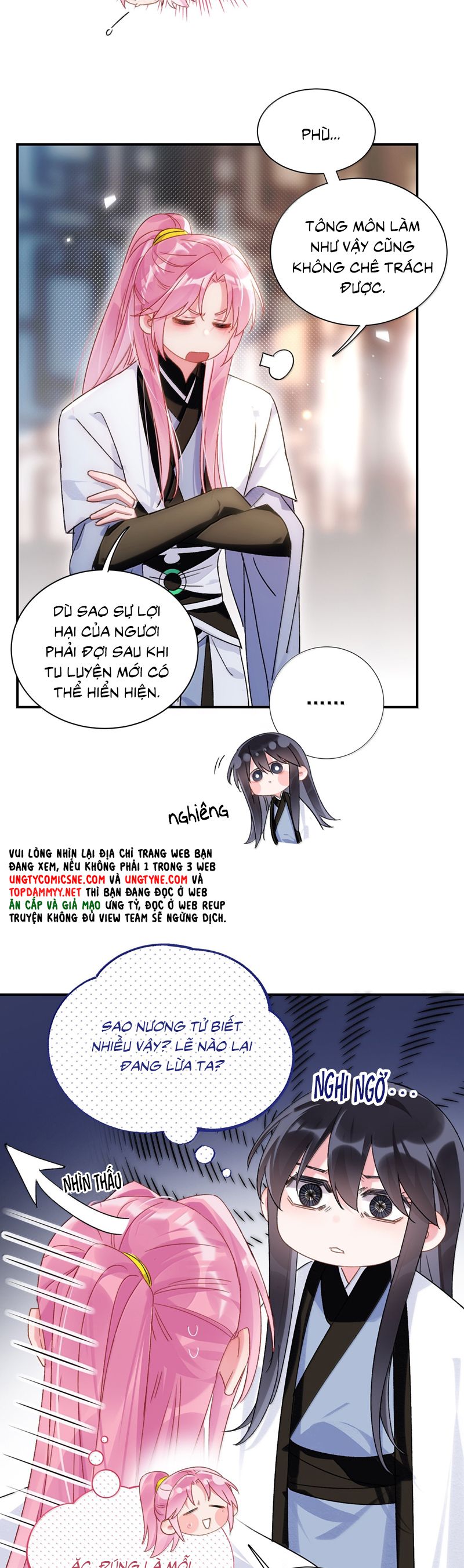 Tôi Phải Làm 1 Kẻ Đại Xấu Xa Chapter 161 - Next Chapter 162