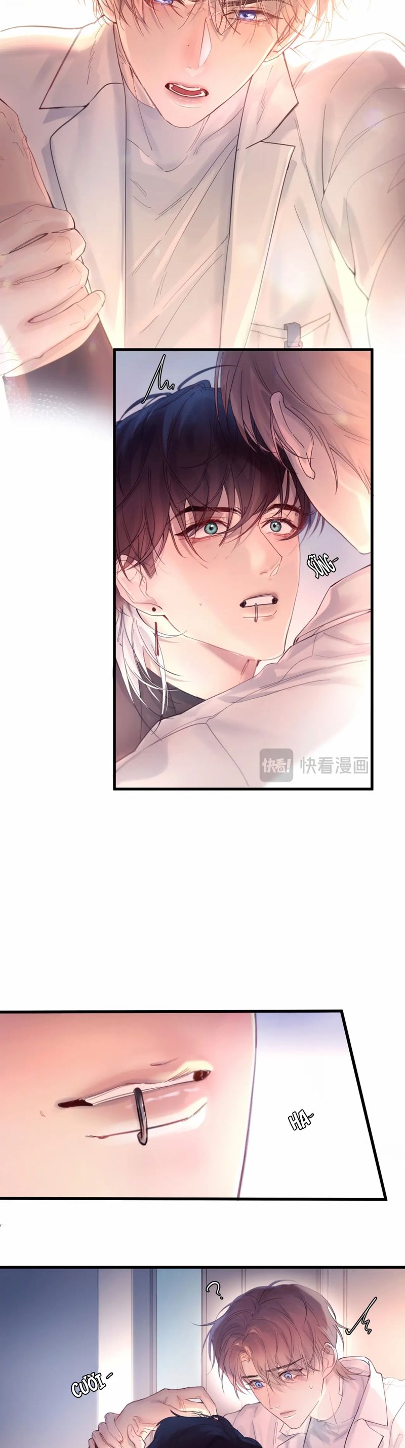 Tinh Vệ Chapter 12 - Next Chapter 13