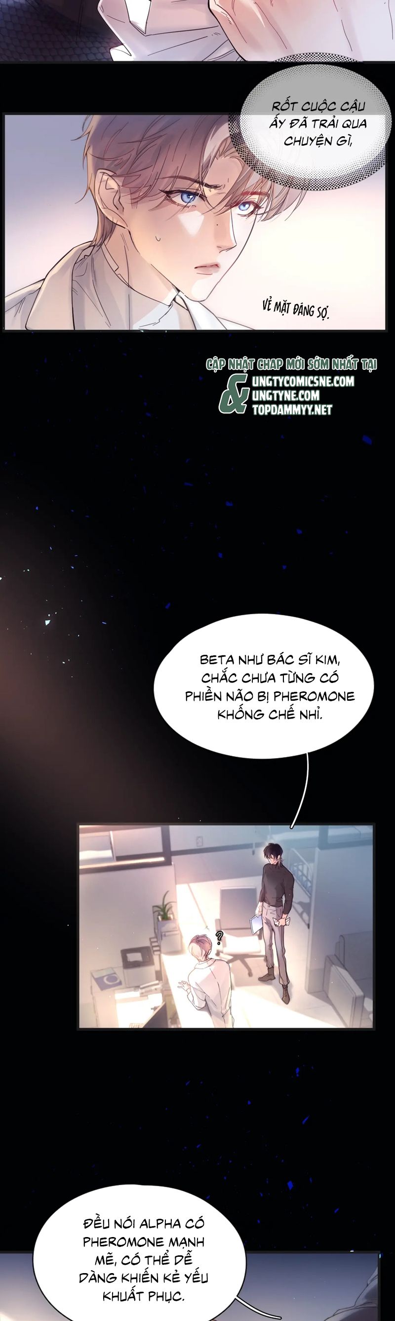 Tinh Vệ Chapter 12 - Next Chapter 13