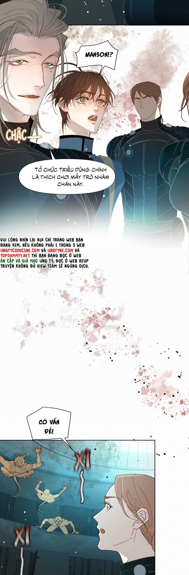 Tuyệt Xử Phùng Sinh Chapter 68 - Trang 4