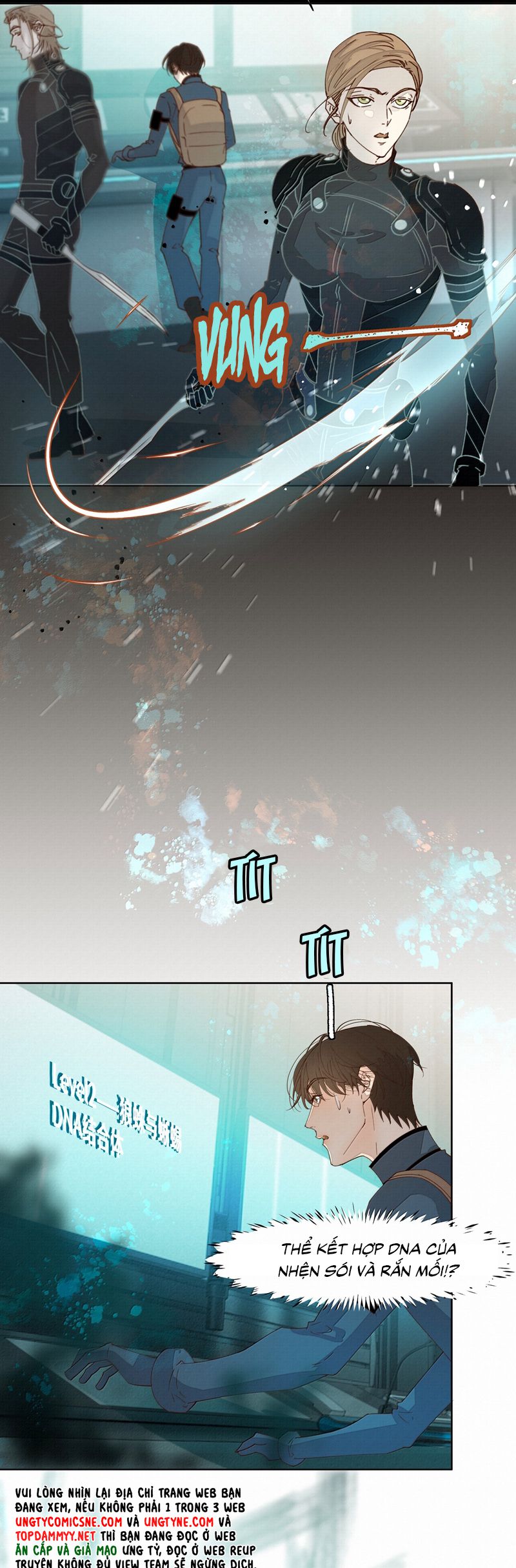 Tuyệt Xử Phùng Sinh Chapter 68 - Trang 4