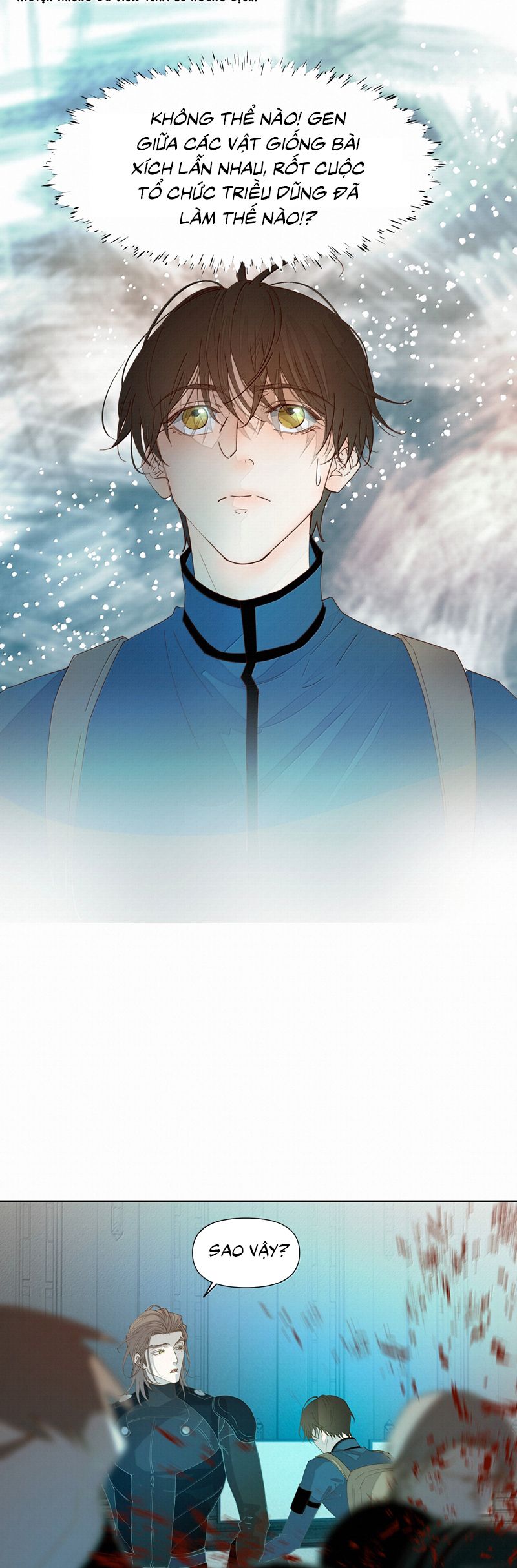 Tuyệt Xử Phùng Sinh Chapter 68 - Trang 4