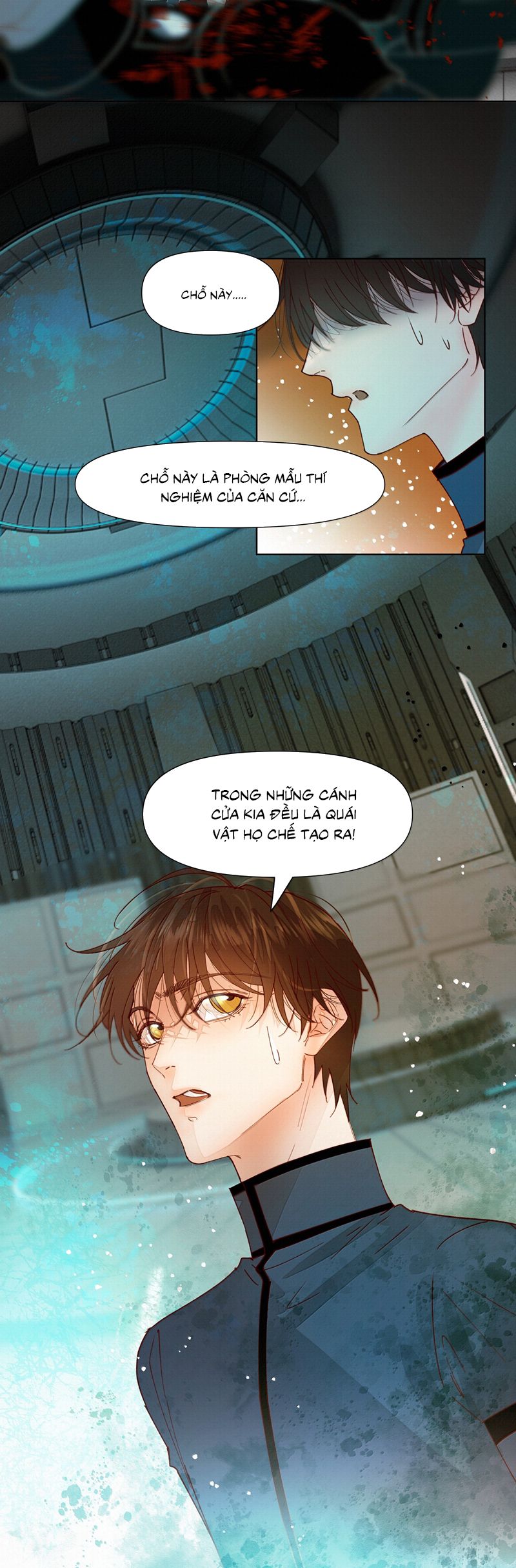 Tuyệt Xử Phùng Sinh Chapter 68 - Trang 4