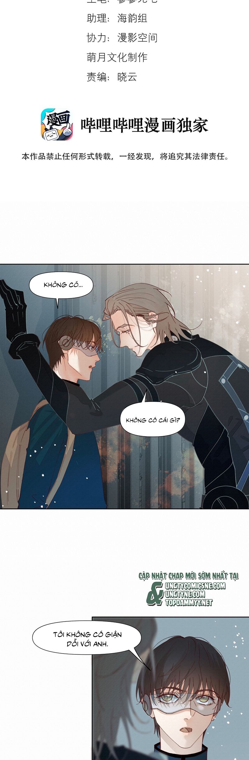 Tuyệt Xử Phùng Sinh Chapter 68 - Trang 4