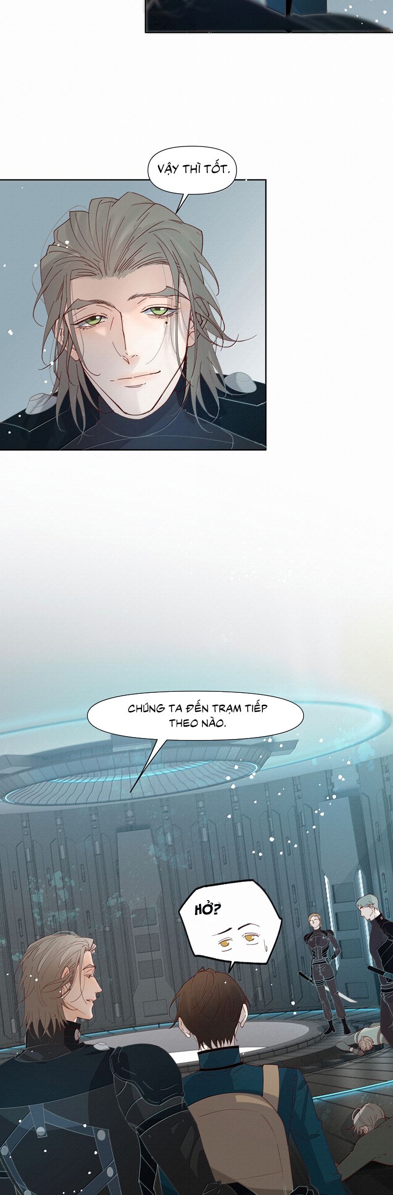 Tuyệt Xử Phùng Sinh Chapter 68 - Trang 4
