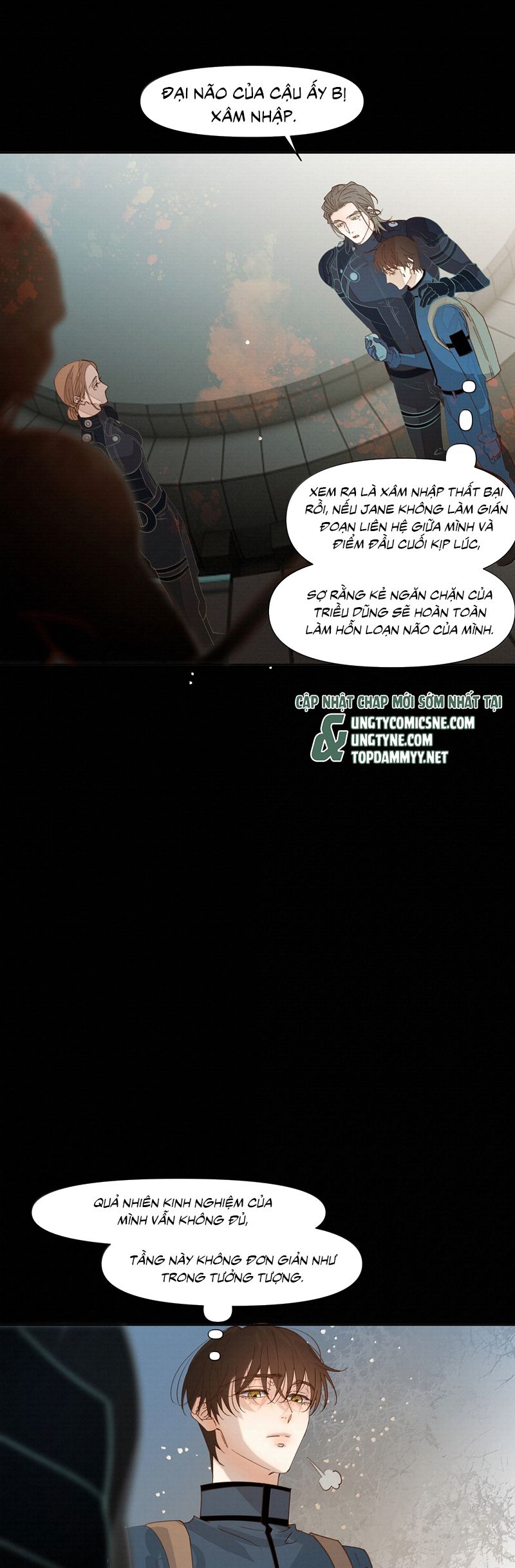 Tuyệt Xử Phùng Sinh Chapter 68 - Trang 4