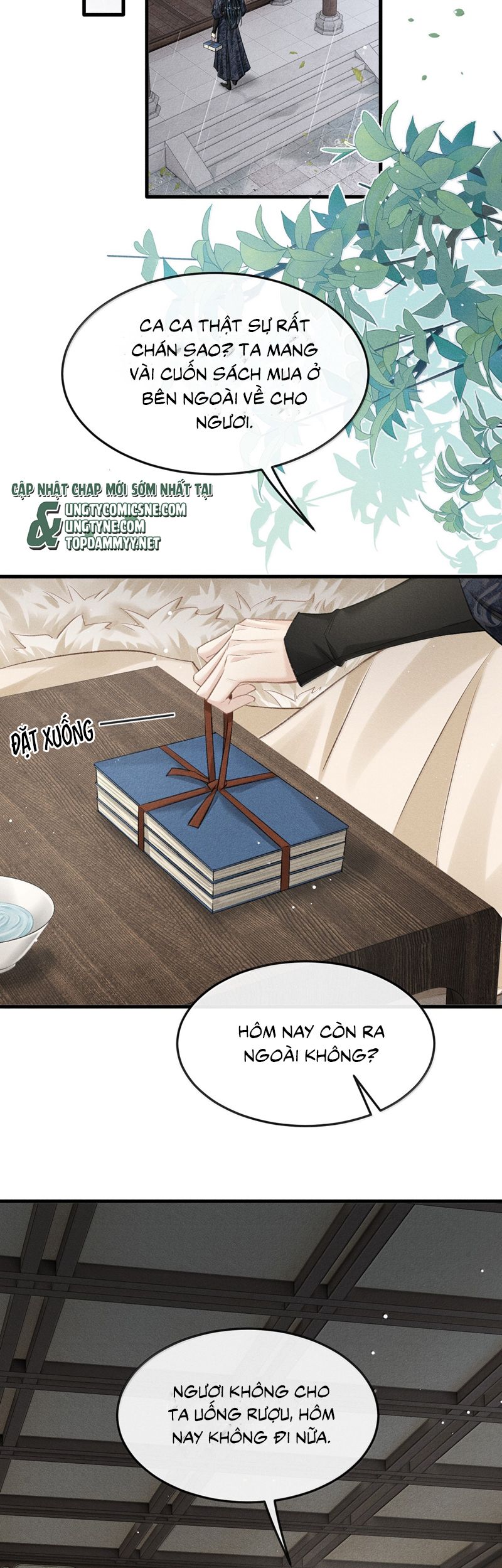 Đan Tiêu Vạn Dặm Chapter 104 - Trang 4