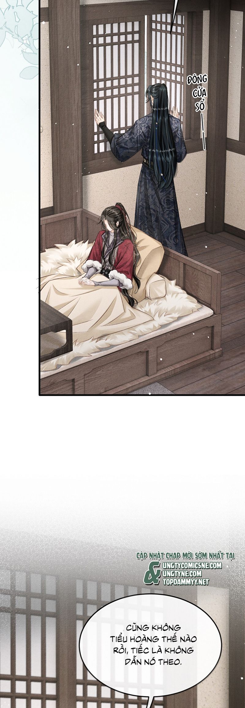 Đan Tiêu Vạn Dặm Chapter 104 - Trang 4
