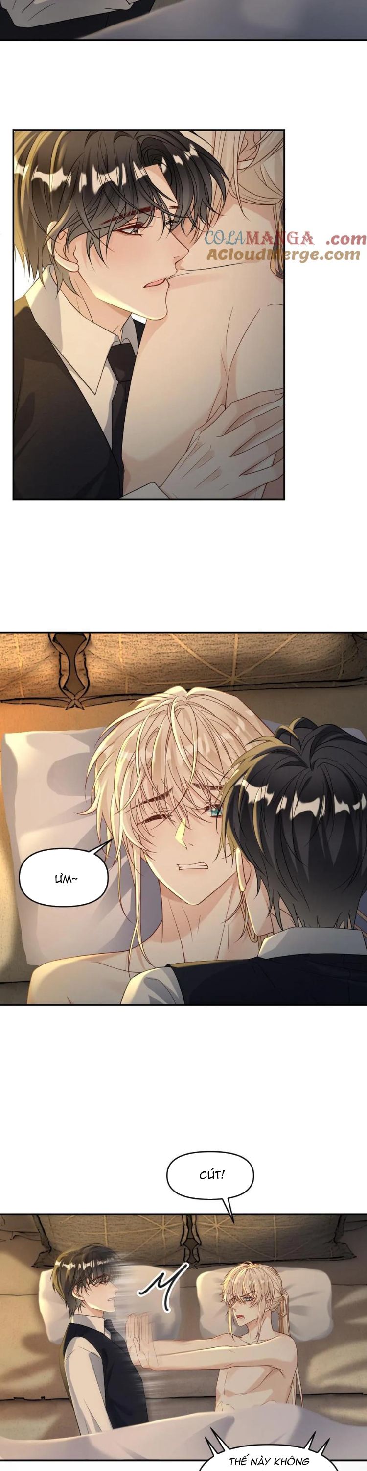 Lang Cẩu Chủ Thần Chapter 467 - Trang 3