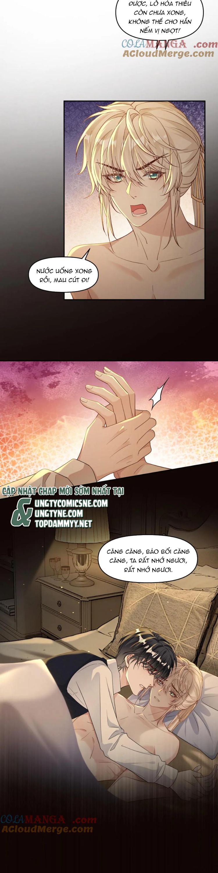 Lang Cẩu Chủ Thần Chapter 467 - Trang 3