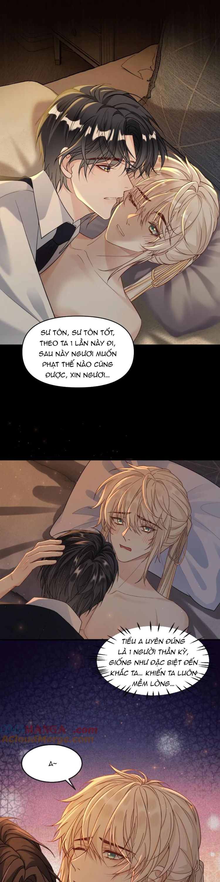 Lang Cẩu Chủ Thần Chapter 467 - Trang 3