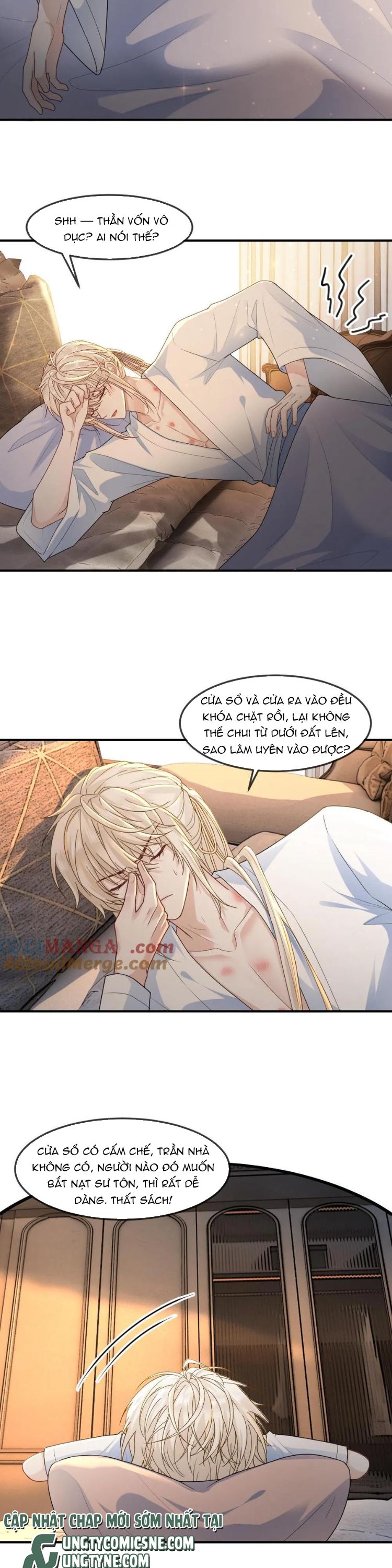 Lang Cẩu Chủ Thần Chapter 467 - Trang 3