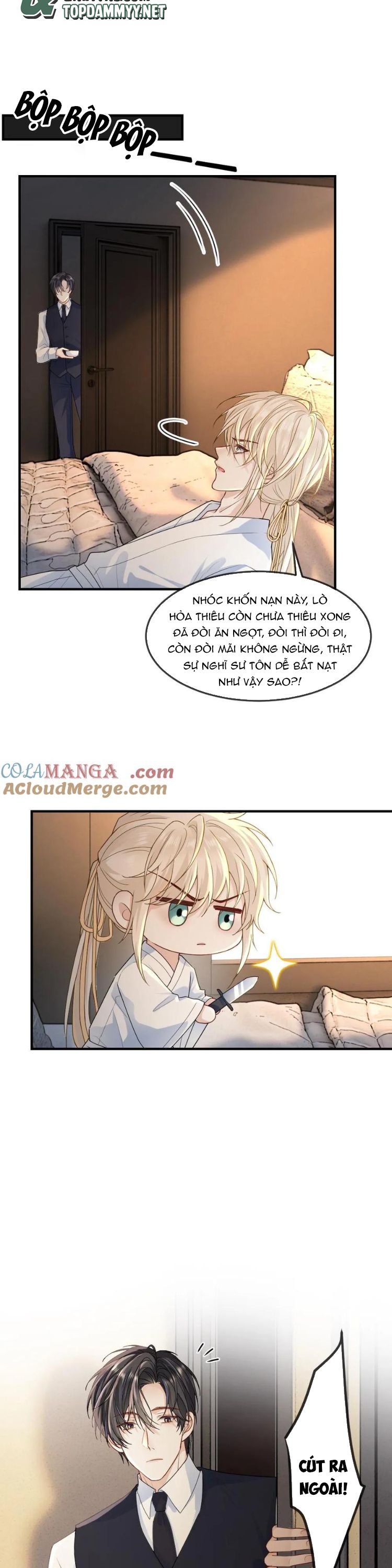 Lang Cẩu Chủ Thần Chapter 467 - Trang 3