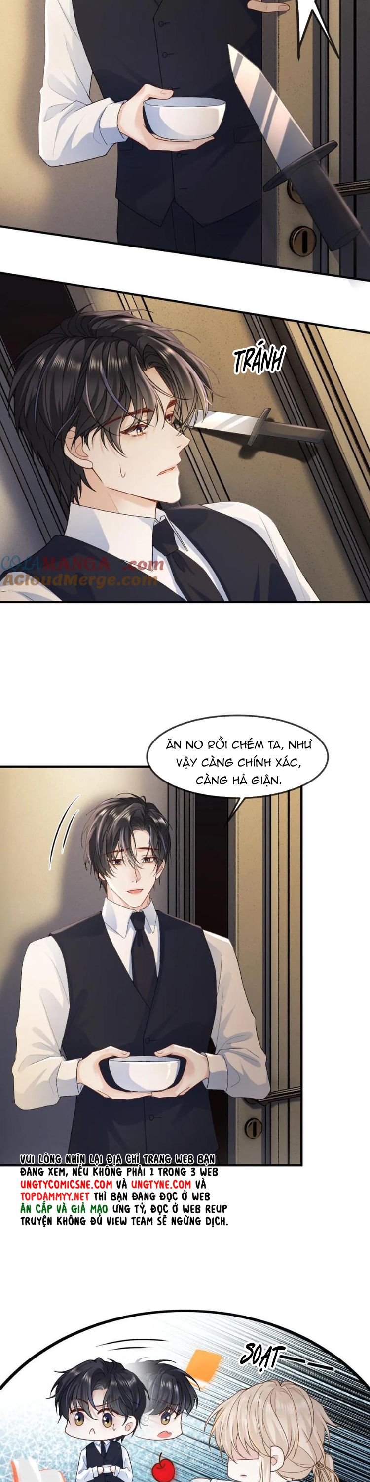 Lang Cẩu Chủ Thần Chapter 467 - Trang 3
