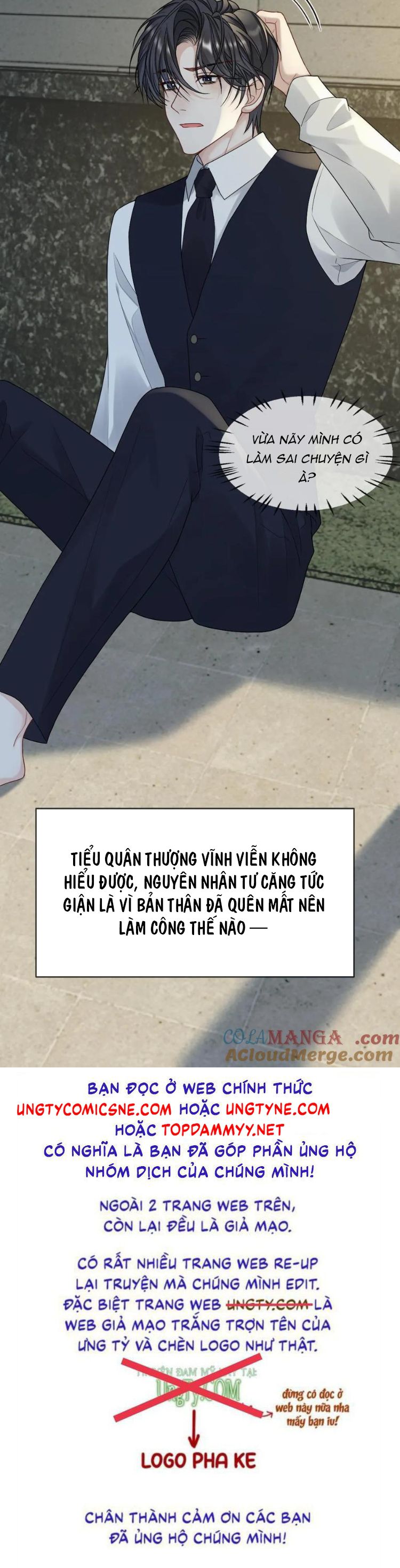 Lang Cẩu Chủ Thần Chapter 468 - Trang 3