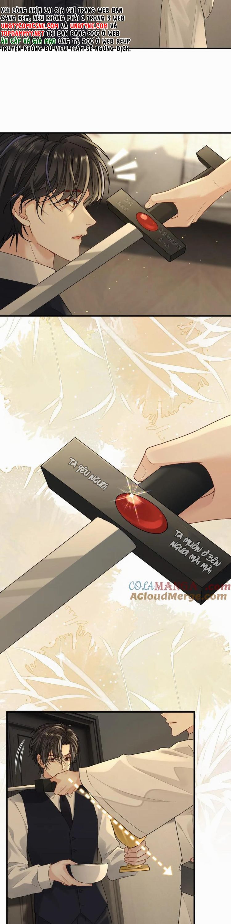 Lang Cẩu Chủ Thần Chapter 468 - Trang 3