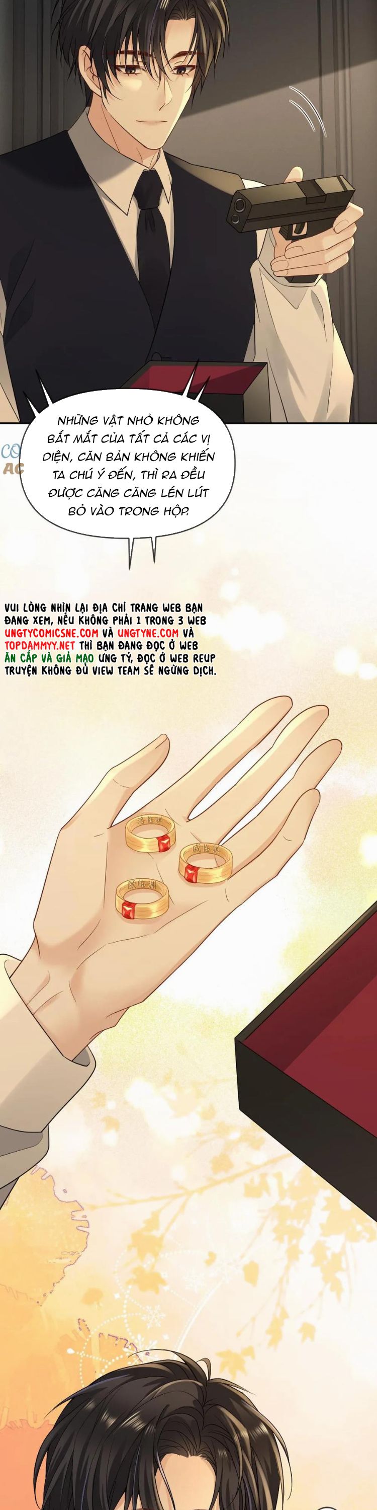 Lang Cẩu Chủ Thần Chapter 468 - Trang 3