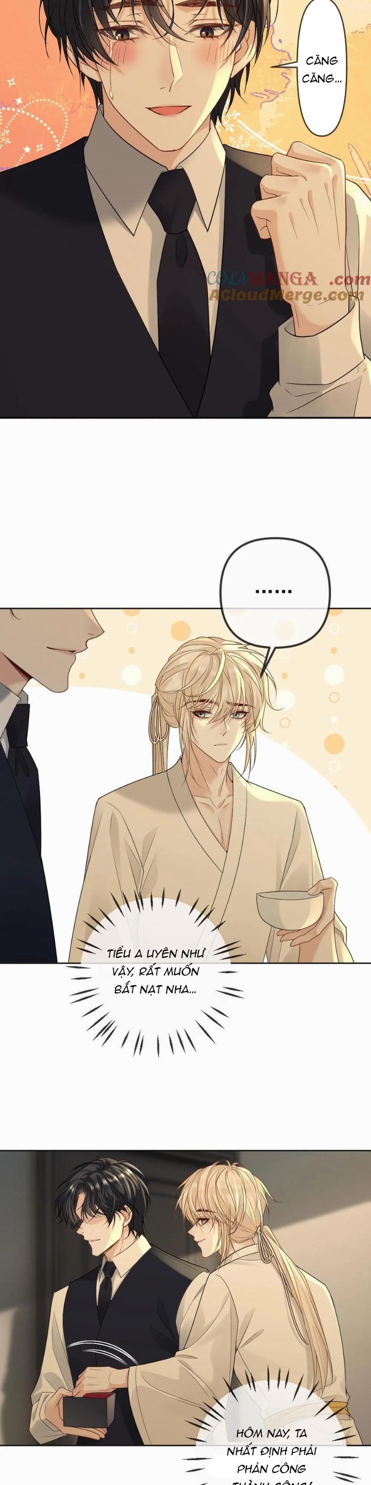 Lang Cẩu Chủ Thần Chapter 468 - Trang 3