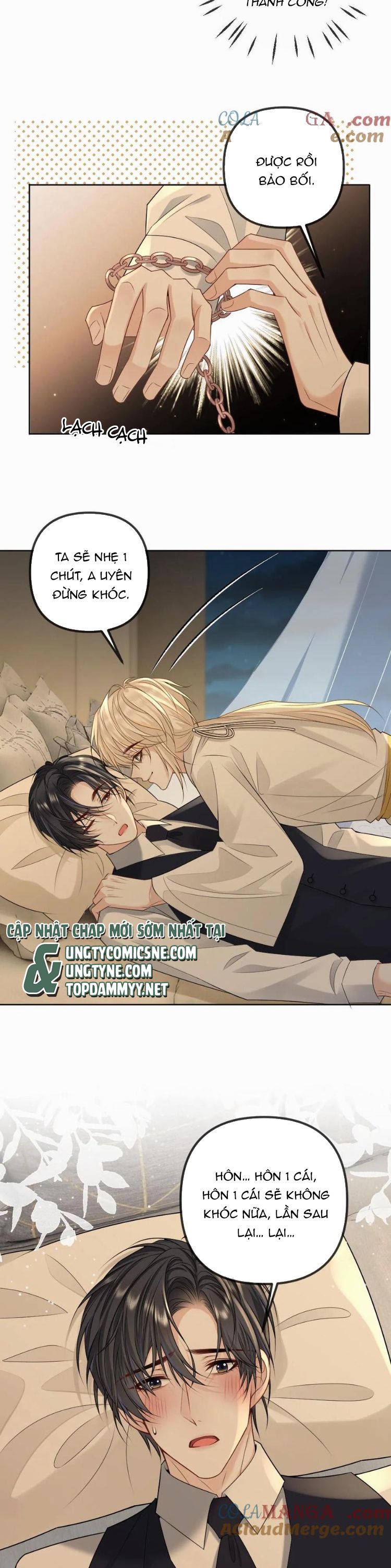 Lang Cẩu Chủ Thần Chapter 468 - Trang 3