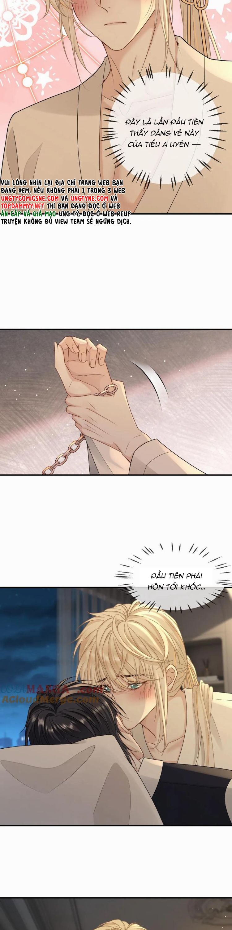 Lang Cẩu Chủ Thần Chapter 468 - Trang 3