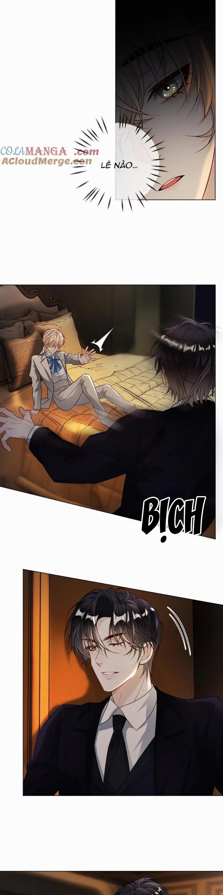 Lang Cẩu Chủ Thần Chapter 469 - Trang 3