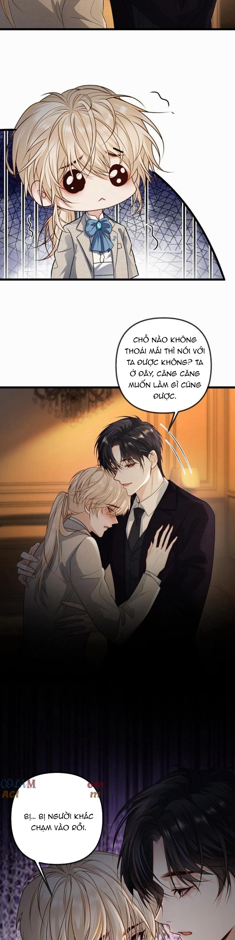 Lang Cẩu Chủ Thần Chapter 469 - Trang 3