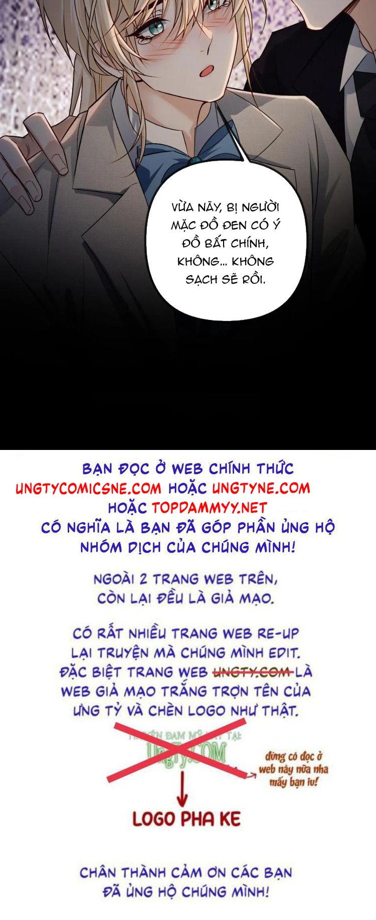 Lang Cẩu Chủ Thần Chapter 469 - Trang 3