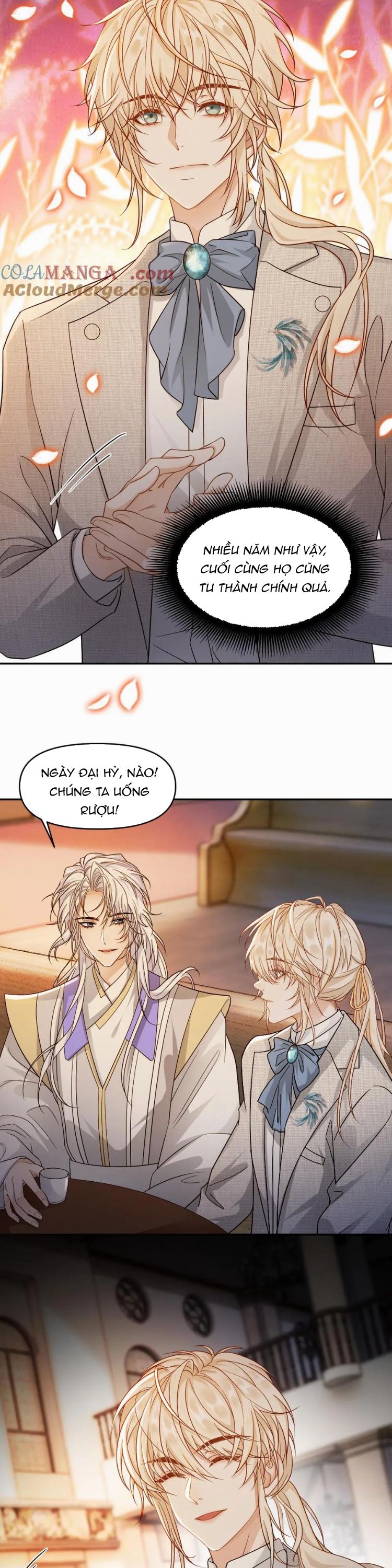 Lang Cẩu Chủ Thần Chapter 469 - Trang 3