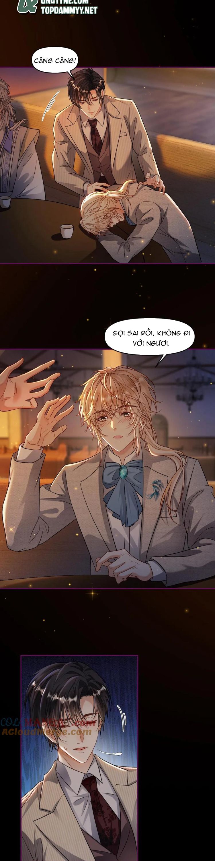 Lang Cẩu Chủ Thần Chapter 469 - Trang 3