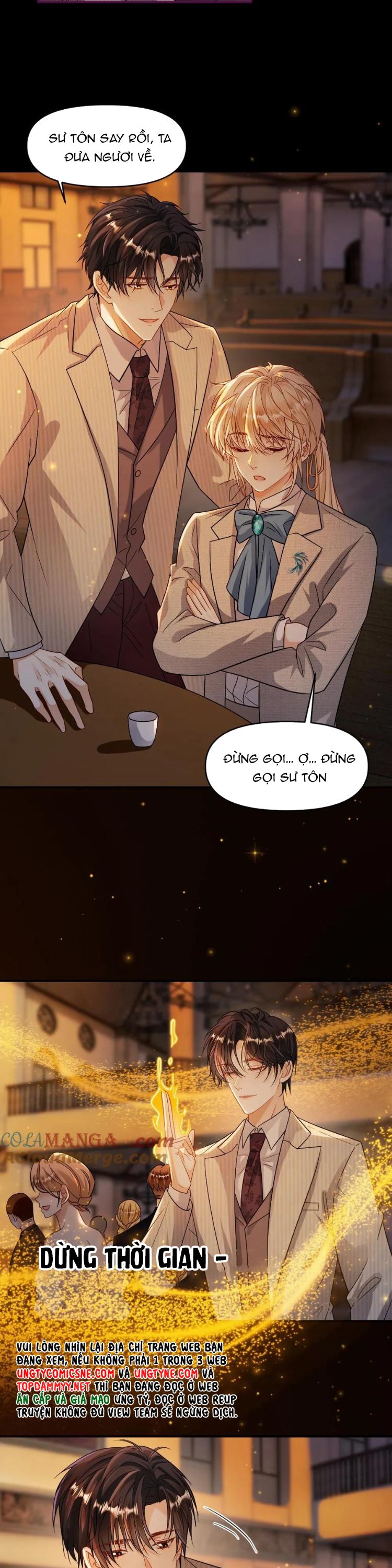 Lang Cẩu Chủ Thần Chapter 469 - Trang 3