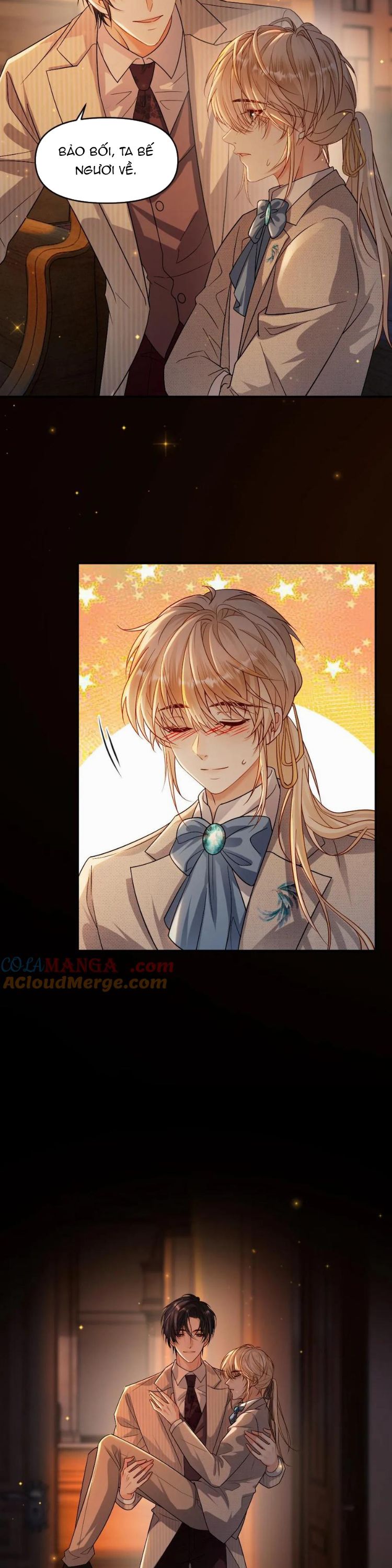 Lang Cẩu Chủ Thần Chapter 469 - Trang 3