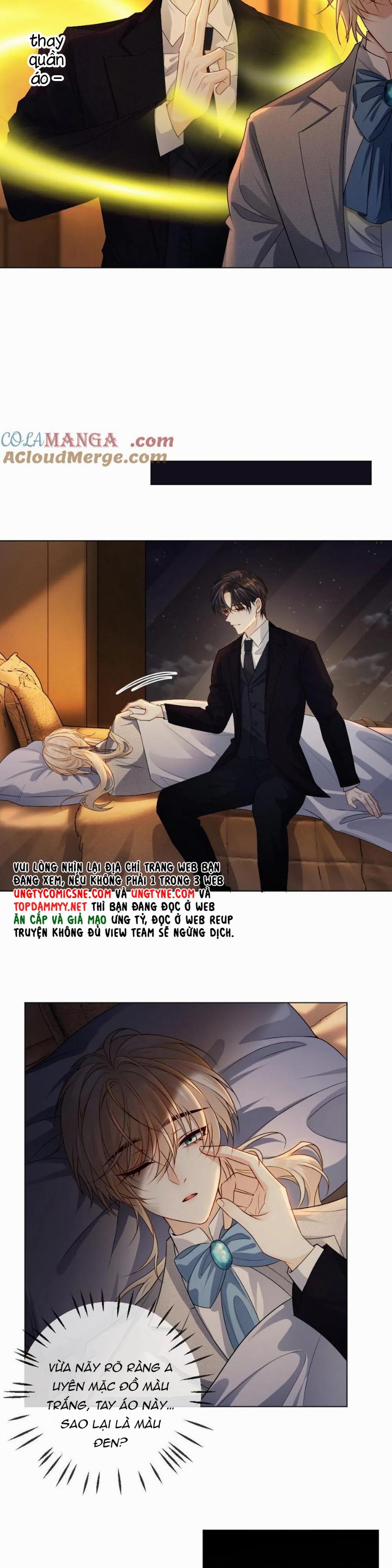 Lang Cẩu Chủ Thần Chapter 469 - Trang 3