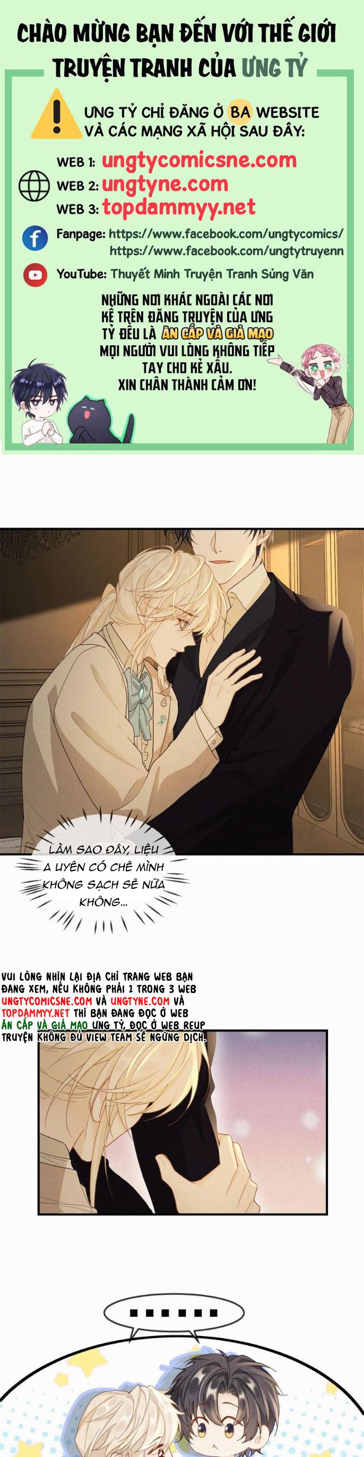 Lang Cẩu Chủ Thần Chapter 470 - Trang 3