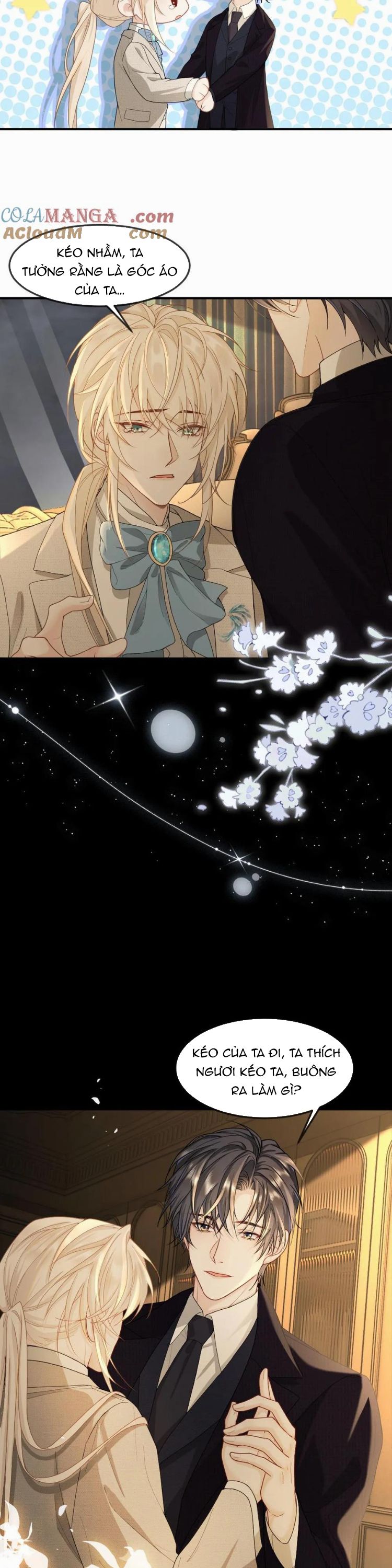 Lang Cẩu Chủ Thần Chapter 470 - Trang 3