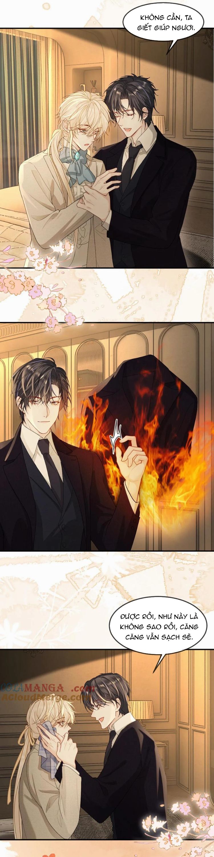 Lang Cẩu Chủ Thần Chapter 470 - Trang 3