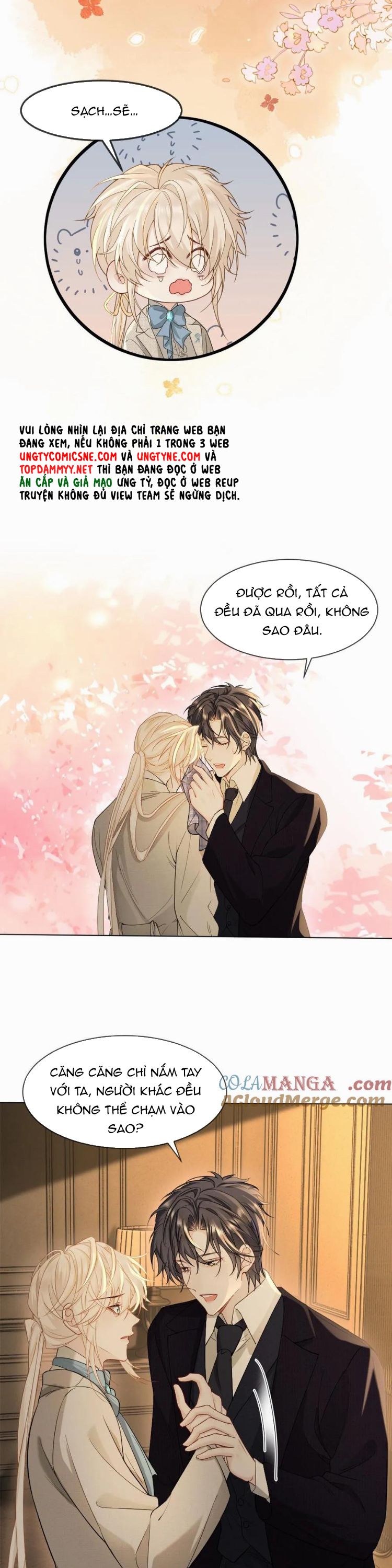 Lang Cẩu Chủ Thần Chapter 470 - Trang 3