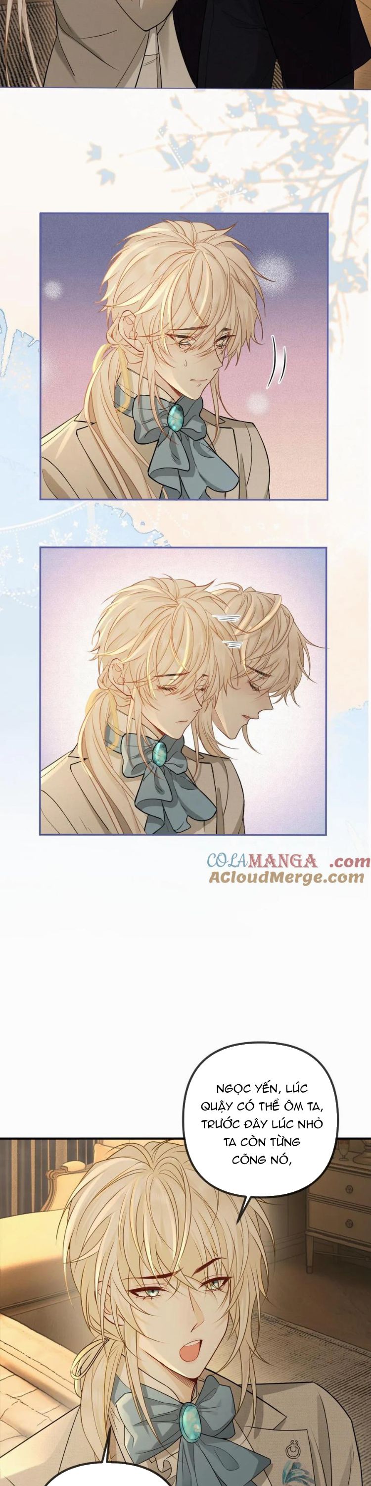 Lang Cẩu Chủ Thần Chapter 470 - Trang 3