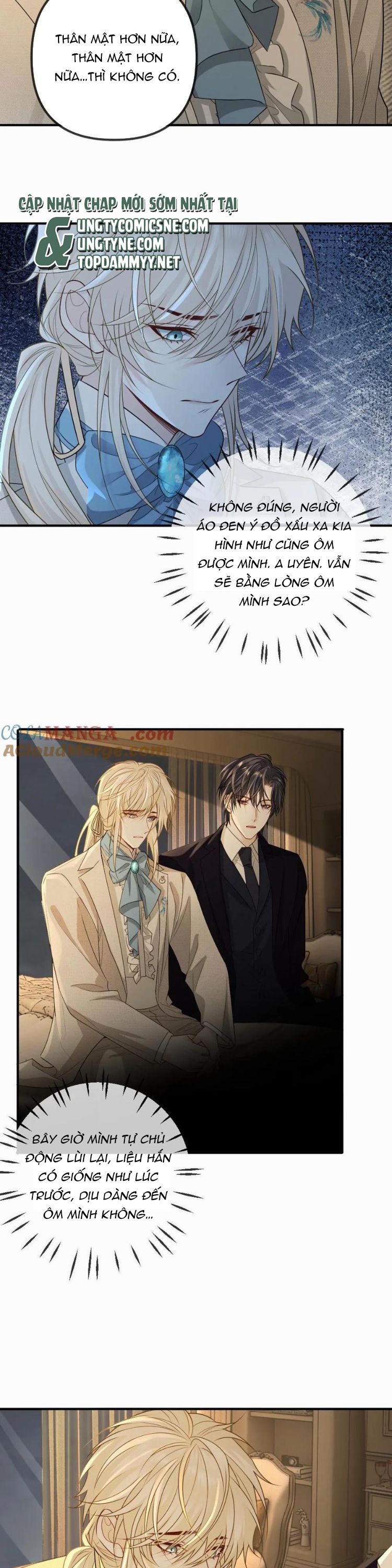 Lang Cẩu Chủ Thần Chapter 470 - Trang 3