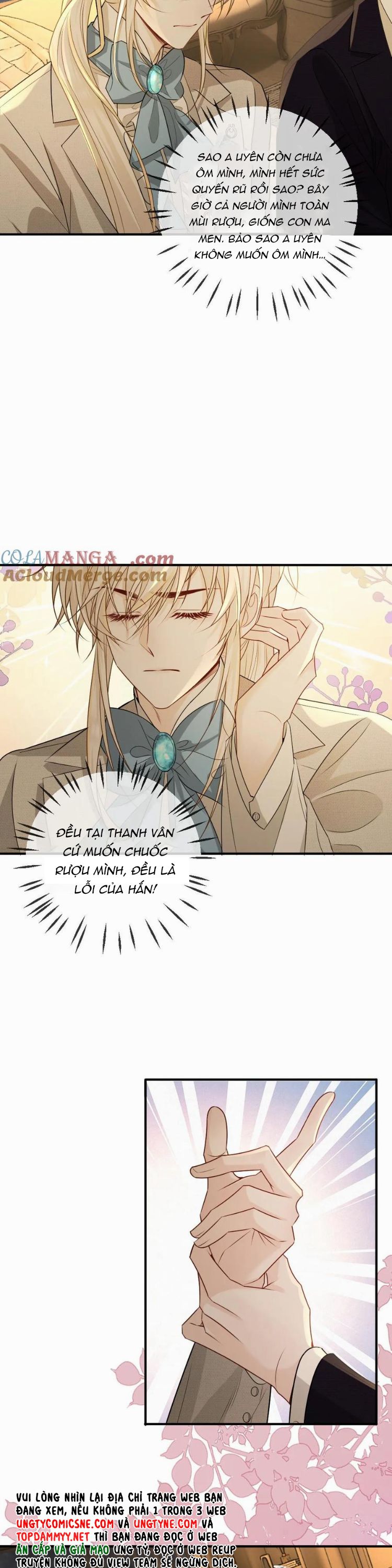 Lang Cẩu Chủ Thần Chapter 470 - Trang 3