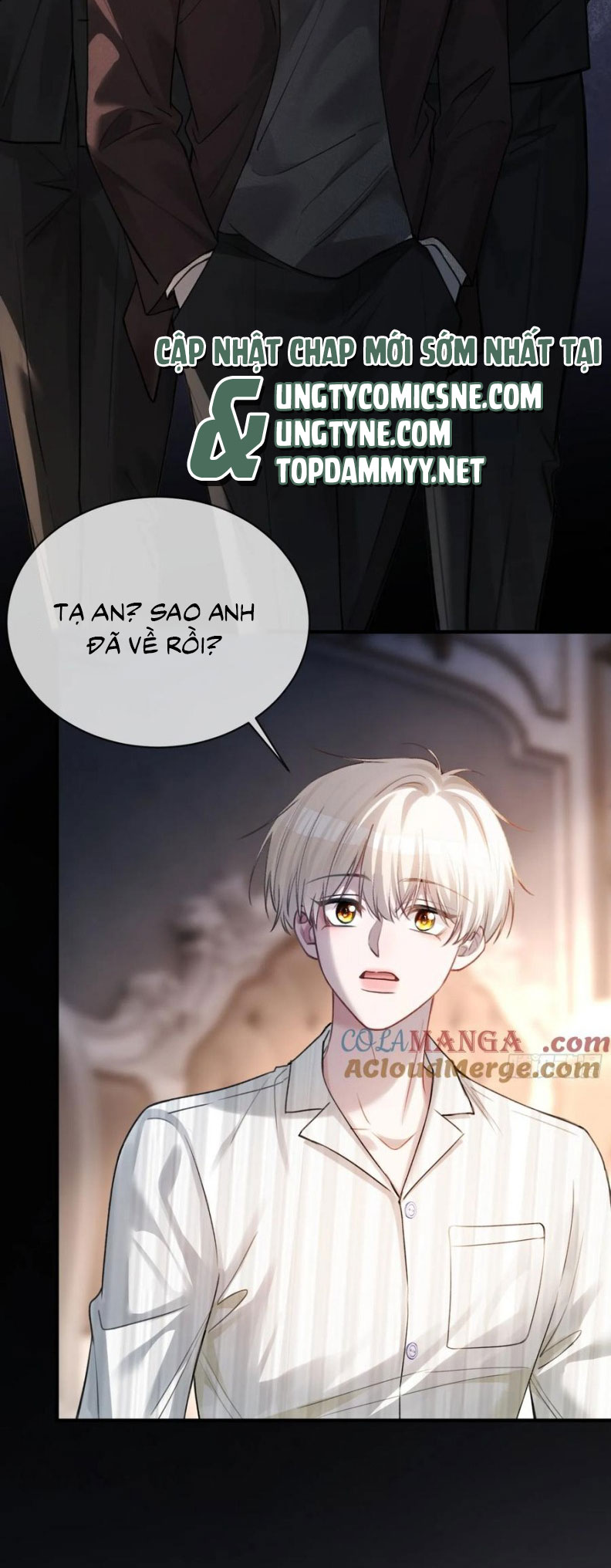 Xuyên Nhanh: Quan Hệ Gây Nghiện Chapter 91 - Trang 3