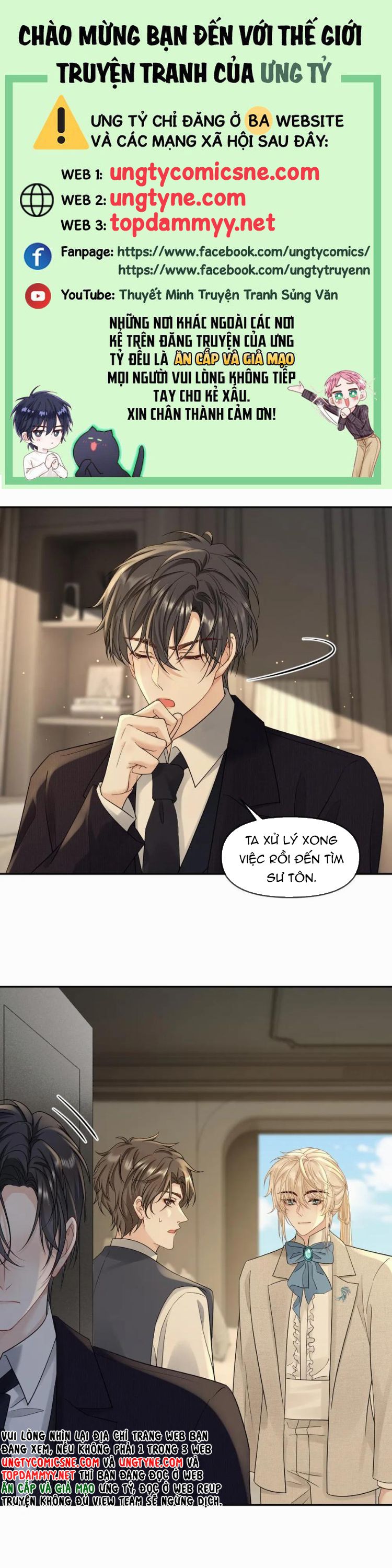 Lang Cẩu Chủ Thần Chapter 472 - Trang 3