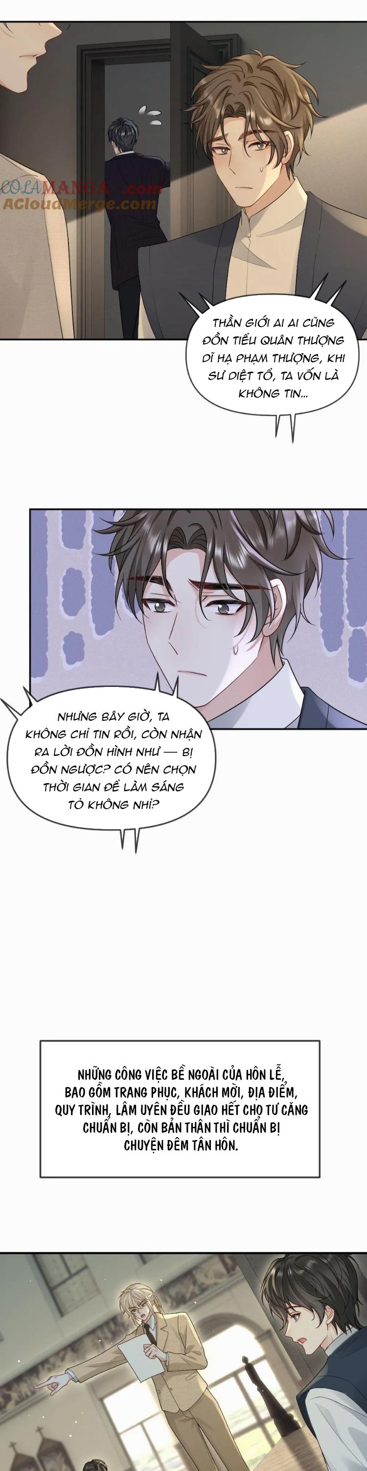 Lang Cẩu Chủ Thần Chapter 472 - Trang 3