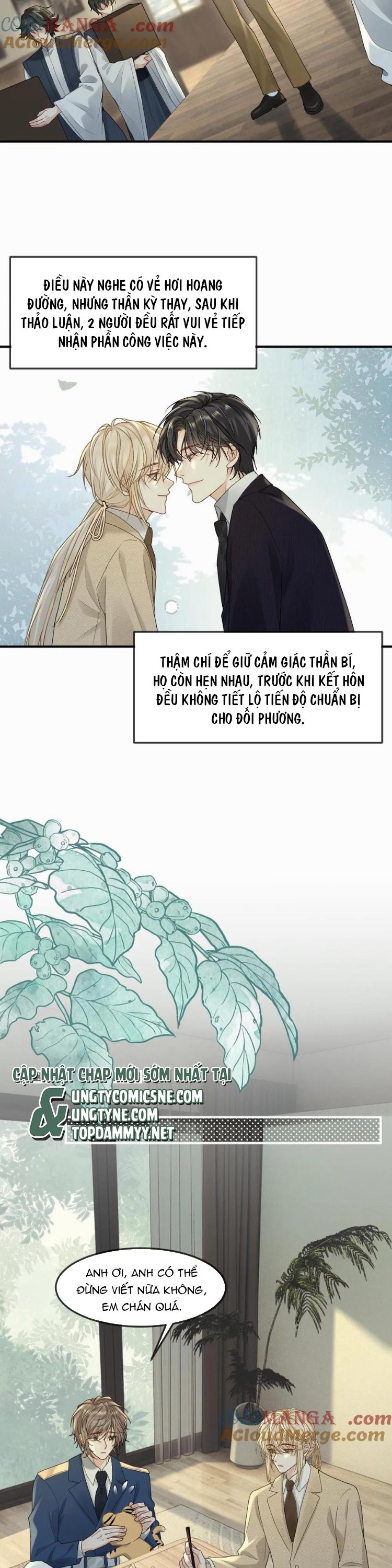 Lang Cẩu Chủ Thần Chapter 472 - Trang 3