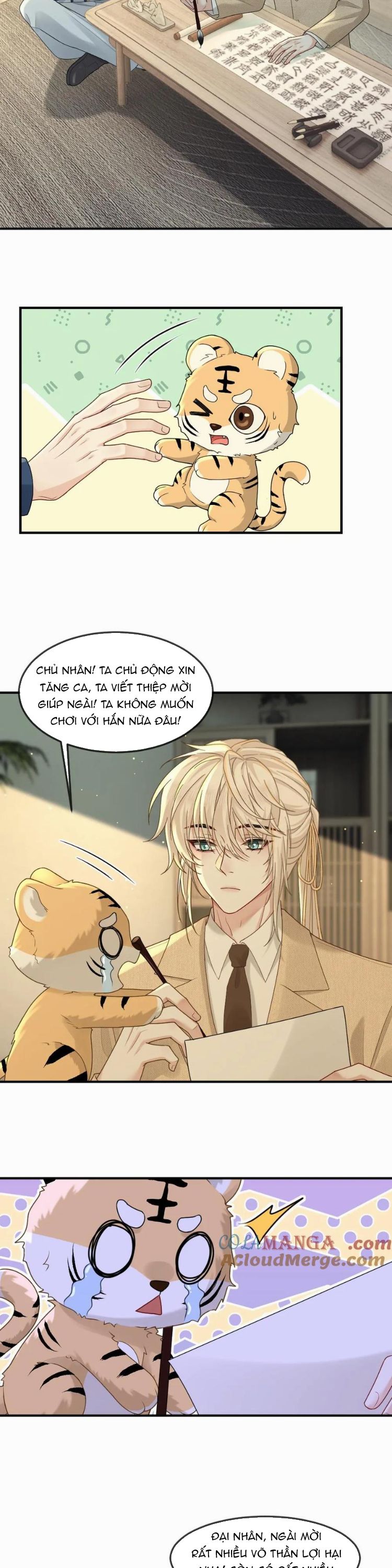 Lang Cẩu Chủ Thần Chapter 472 - Trang 3