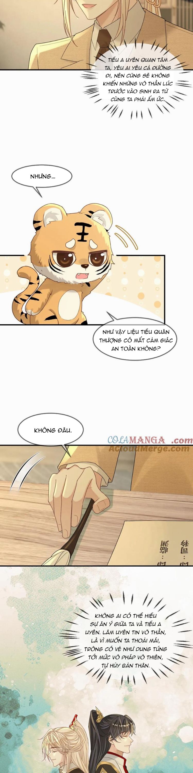 Lang Cẩu Chủ Thần Chapter 472 - Trang 3