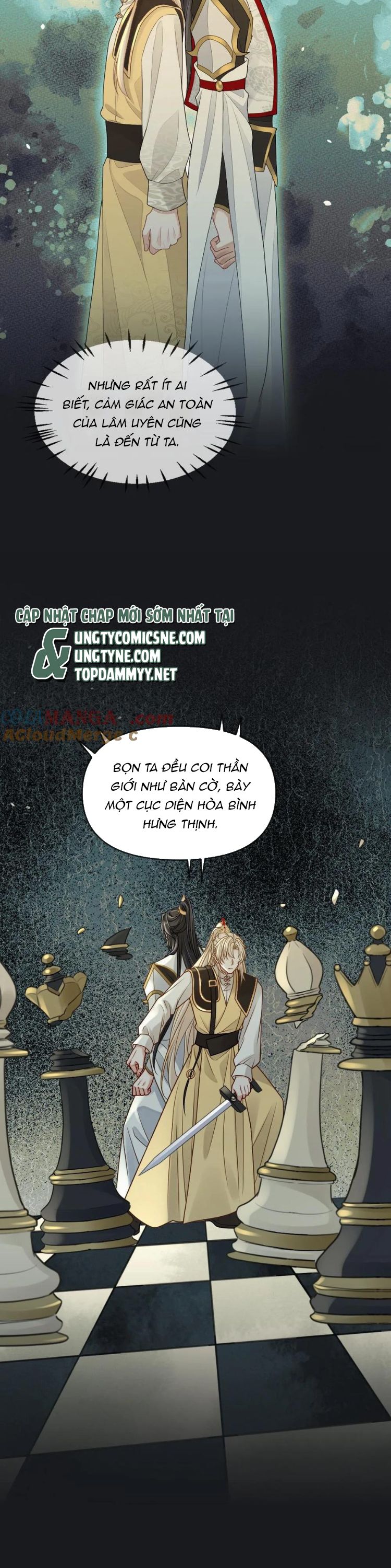 Lang Cẩu Chủ Thần Chapter 472 - Trang 3