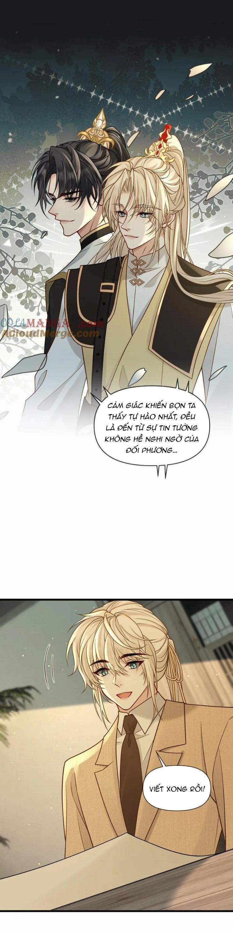 Lang Cẩu Chủ Thần Chapter 472 - Trang 3