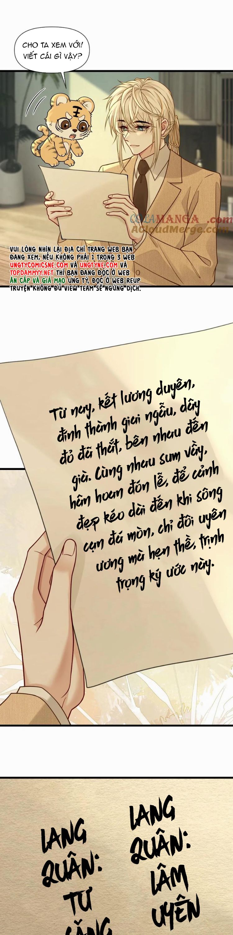 Lang Cẩu Chủ Thần Chapter 472 - Trang 3