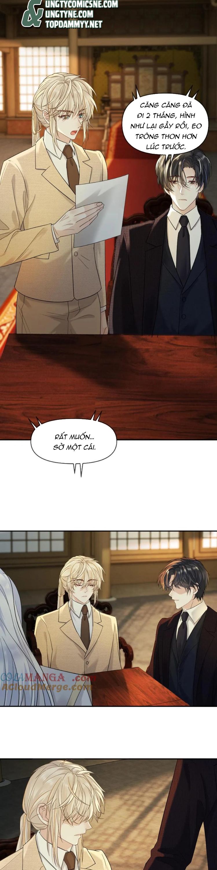 Lang Cẩu Chủ Thần Chapter 473 - Trang 3